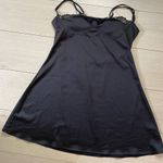 Babydoll Dress XL Open Back Flowy Y2K Indie Aesthetic Black Photo 0