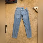 BDG Light Blue Straight Leg Jeans Photo 3