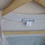 James Perse Standard  V Neck Surf Graphic T-Shirt Size XS Long Sleeve‎ Cotton Tee Photo 1