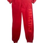 Fabletics  cherry red onesie Photo 3