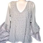 J.T.B. Ladies Top🌸 Silver Photo 0