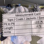 Calvin Klein  Performance Floral Hoodie XXL Photo 6