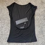 White Fox Boutique  Backless Tee Photo 3
