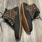 Keds  Sneakers Rain Boots Black Leopard Scout II High Tops Waterproof size 7 Photo 5