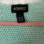 Ashro Light Green Crochet Set Size Large Photo 3