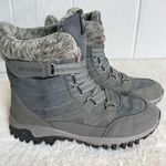 Outdoor Women's Gray Winter Boots Size 9 Photo 0