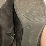 Candie's Embroidered Suede Booties Photo 3