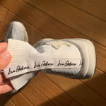 Sam Edelman  pull on white sneaker Photo 3