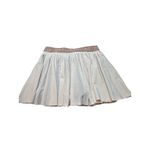 OFFLINE by Aerie Pleated‎ Tennis Skirt Athletic Skort Beige Women's SZM Tennis Tan Size M Photo 1