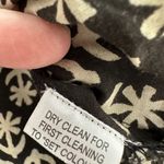 Sue Sartor Brown Boho Lined Dress Women's Medium* Photo 5