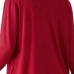 Athleta  Pranayama Wrap Cardigan Red Photo 1