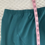 Beyond Yoga  In Stride Half Zip Pullover Long Sleeve Top Green Women’s Small Gym Photo 9