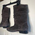 American Vintage Suede slouch Pull On Boot Photo 9