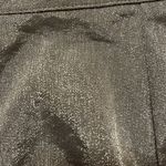 Vintage Together shiny Silver Pants Size 4 NWT Photo 5