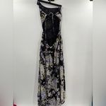 ASTR  Gaia Floral Midi Dress Photo 7