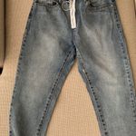 Nasty Gal Monokrom zipper jeans Photo 1