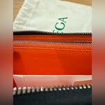 Bottega Veneta Intrecciato Leather Black Continental Wallet w/Certification Photo 3