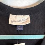 Universal Threads Universal Thread Classic Black V-Neck Bodysuit Photo 1