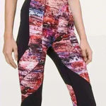 Lululemon  High Rise Sweat & Repeat Leggings Full length Yoga Pants Photo 0