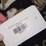 Beaded cross body Black Photo 2