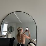 White Fox Boutique White Fox Cropped Top Photo 1