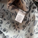 Ny Collection  Floral Red/Black High Low Semi Formal CASUAL Dress Size PS NWT #56 Photo 4