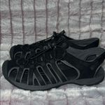 Croft & Barrow  Black Women’s Closed-Toe Sandals for Active‎ Wear Photo 4