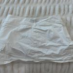 Princess Polly White Cargo Skirt XS Photo 3