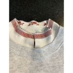 Vintage Nutmeg Sweatshirt size L made in USA Green Size L Photo 3