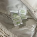 Lilly Pulitzer Pants Women's Sz 0 White Denim Ankle Preppy Worth Skinny Casual Photo 4