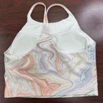 Old Navy Active  Powersoft Marble Print Athletic Tank Size Large Photo 1