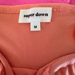 superdown  Coral Slip Dress Photo 3