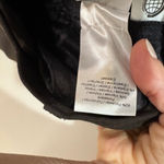 Ganni Womens Plaid Suiting Trousers Pants in Chocolate Brown Size 40 Photo 6