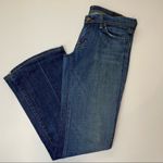 Citizens of Humanity Jeans Ingrid Stretch Low Waist Flare Photo 2