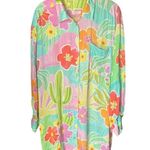 Spell Margo Hour Shirt Dress Photo 9