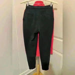 Lululemon City Trek Black Work Pants Trousers Tencel Nylon Elastane Size 2 Photo 2