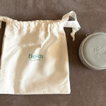 Tieks NWT  travel jewelry zip case (2025 advent calendar) - gray Photo 0