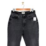 Free People  Xena Jeans Black Sz 30 NWT Photo 3