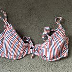 Target Red White Blue bikini top Photo 0