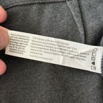 Eileen Fisher Gray Slim Ankle Pants Women’s Size M – Italian Fabric Photo 4