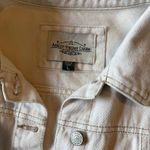 Ashley-Vintage Charm Cropped Jean Jacket Photo 1