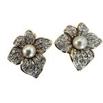 Attwood & Sawyer Crystal Orchid Clip Photo 1