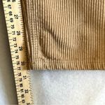 Empyre Womens Pants Y2K Corduroy Baggy Skater Skateboarding Tan Brown Size 4 Photo 5