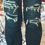 American Eagle Darkwash Next Level Stretch Jeans Photo 2