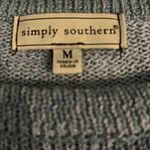 Simply Southern  Lake Sweater Long Sleeve  Photo 1