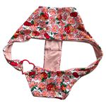 Blackbough  Thea Cherry Berry Bikini Swim Bottoms Cheeky Women's Size Small Photo 3