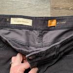 Pilcro and the Letterpress  Gray Straight Leg Corduroy Pants 29 Photo 2