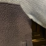 Vineyard Vines Dark Blue and Light Blue Fleece Jacket Photo 4