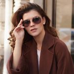Retro Aviator Polarized Sunglasses Women Men Vintage Double Bridge Sun Glasses Classic Shades Photo 5