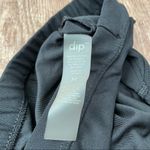 Dip Black Strappy Razorback Sports Bra Size Medium Photo 2